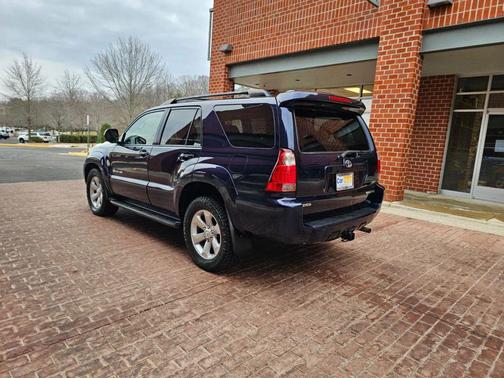 2008 Toyota 4Runner Sport