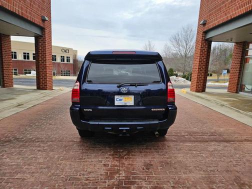 2008 Toyota 4Runner Sport