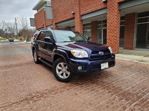 2008 Toyota 4Runner Sport