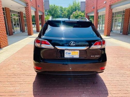 2015 Lexus RX 350 Crafted Line F Sport
