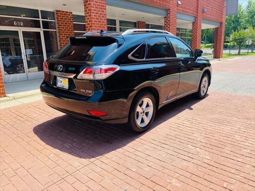 2015 Lexus RX 350 Crafted Line F Sport