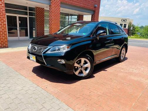 2015 Lexus RX 350 Crafted Line F Sport
