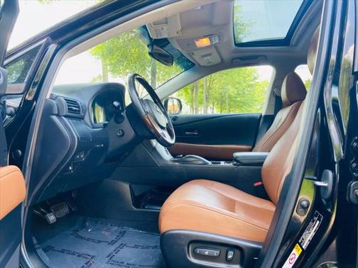 2015 Lexus RX 350 Crafted Line F Sport