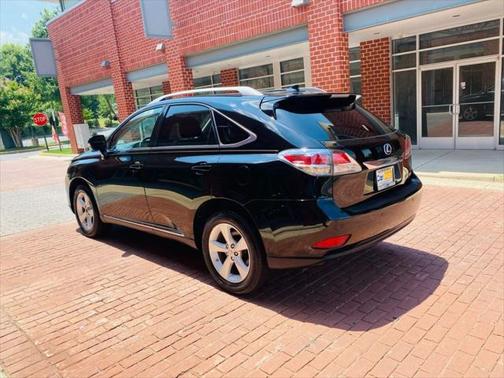 2015 Lexus RX 350 Crafted Line F Sport