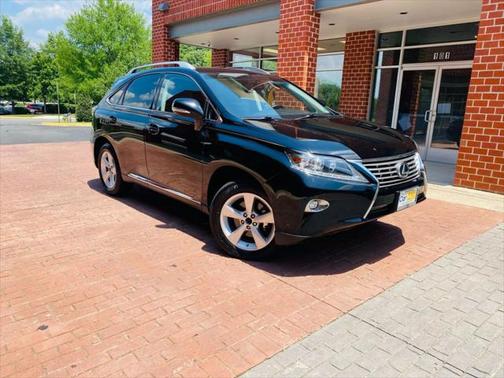2015 Lexus RX 350 Crafted Line F Sport