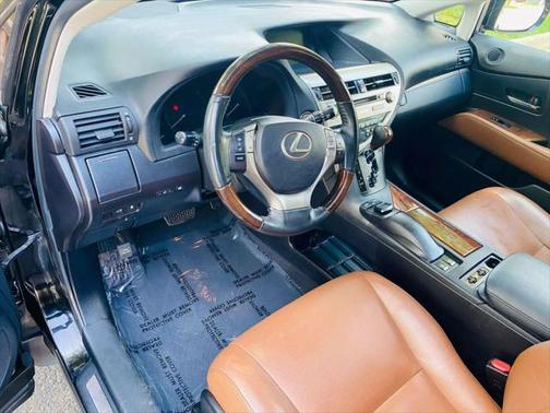 2015 Lexus RX 350 Crafted Line F Sport