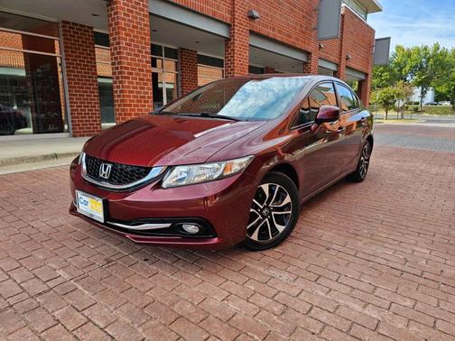 2013 Honda Civic EX-L