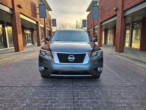 2015 Nissan Pathfinder SL