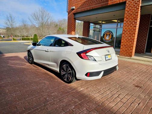 2018 Honda Civic EX-T