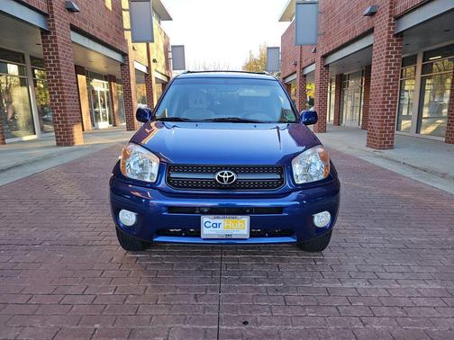 2005 Toyota RAV4 Base