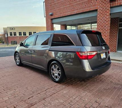 2012 Honda Odyssey EX-L