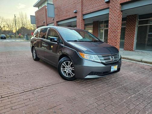 2012 Honda Odyssey EX-L