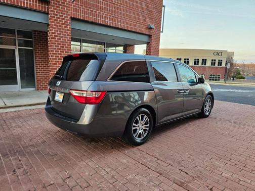 2012 Honda Odyssey EX-L