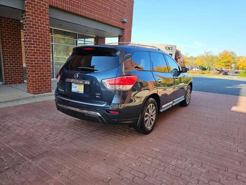 2013 Nissan Pathfinder SL