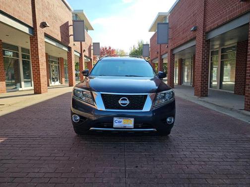 2013 Nissan Pathfinder SL