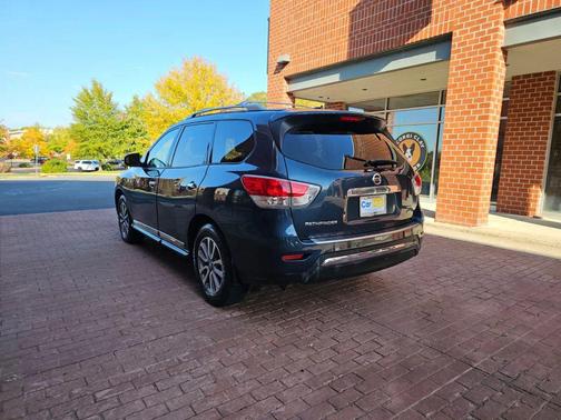 2013 Nissan Pathfinder SL
