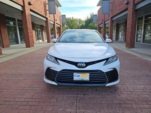 2023 Toyota Camry XLE