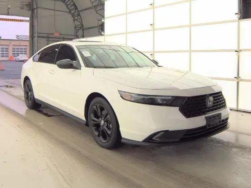 2025 Honda Accord Sport SE 1.5T