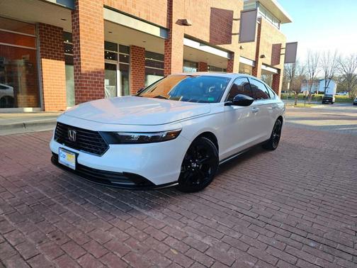 2025 Honda Accord Sport SE 1.5T