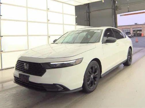 2025 Honda Accord Sport SE 1.5T