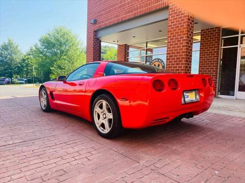 1998 Chevrolet Corvette Base