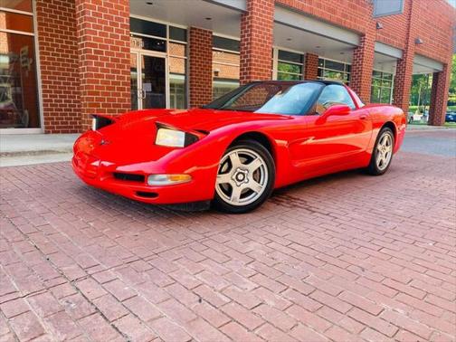 1998 Chevrolet Corvette Base