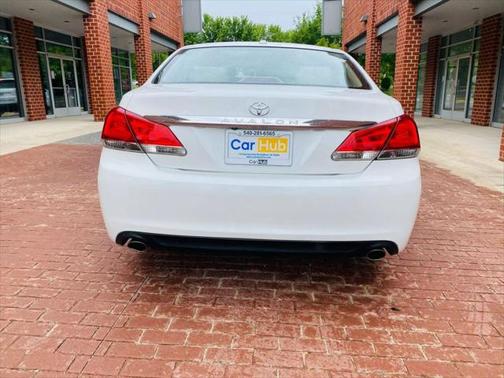 2011 Toyota Avalon Limited