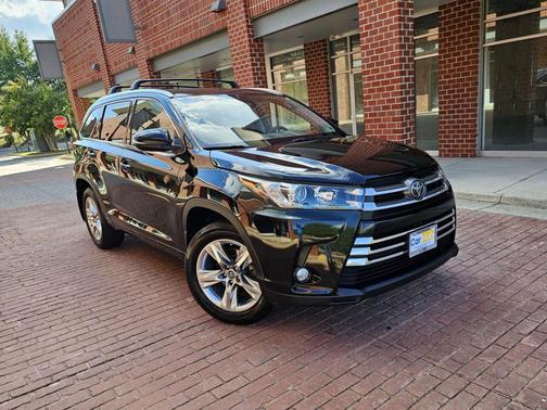 2018 Toyota Highlander Limited