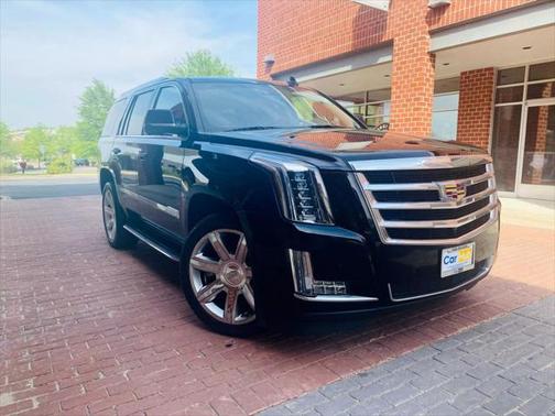 2017 Cadillac Escalade Sport