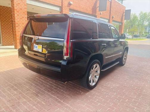 2017 Cadillac Escalade Sport
