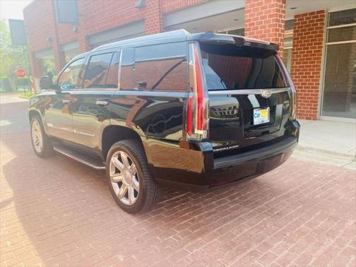 2017 Cadillac Escalade Sport