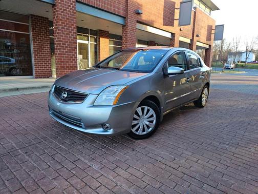 2012 Nissan Sentra 2.0 S