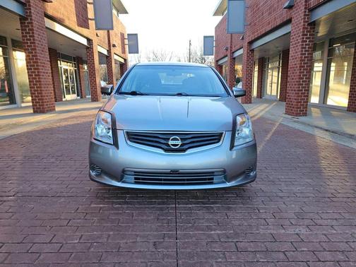 2012 Nissan Sentra 2.0 S
