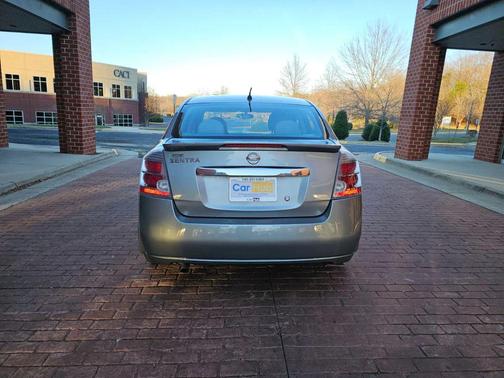 2012 Nissan Sentra 2.0 S