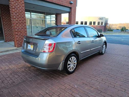 2012 Nissan Sentra 2.0 S