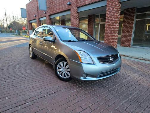 2012 Nissan Sentra 2.0 S