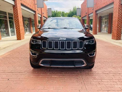 2020 Jeep Grand Cherokee Limited X