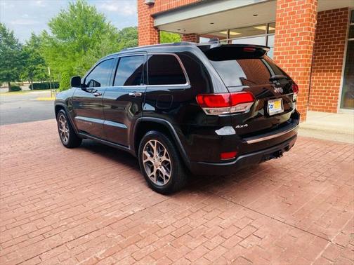2020 Jeep Grand Cherokee Limited X
