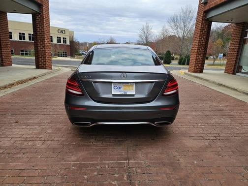 2018 Mercedes-Benz E-Class E 300 Sedan 4D