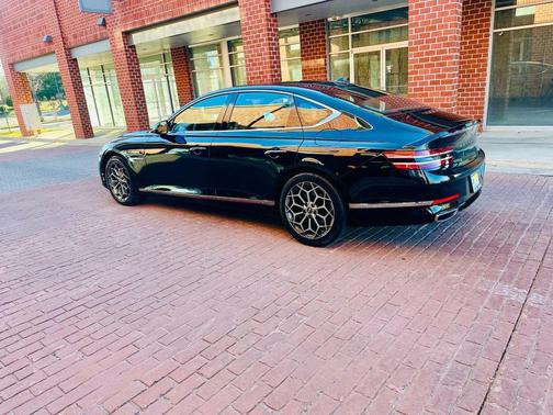 2022 Genesis G80 2.5T AWD
