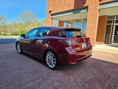 2011 Lexus CT 200h Premium