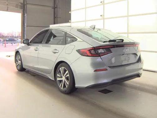 2022 Honda Civic LX