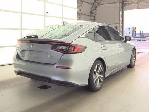 2022 Honda Civic LX