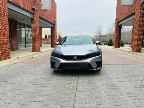 2022 Honda Civic LX