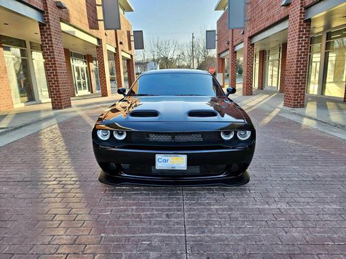 2021 Dodge Challenger SRT Hellcat