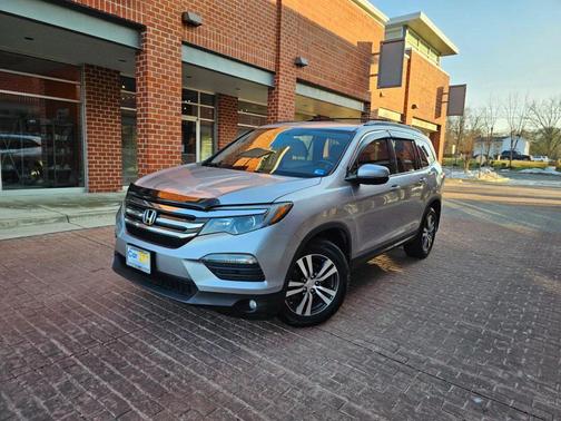 2016 Honda Pilot EX