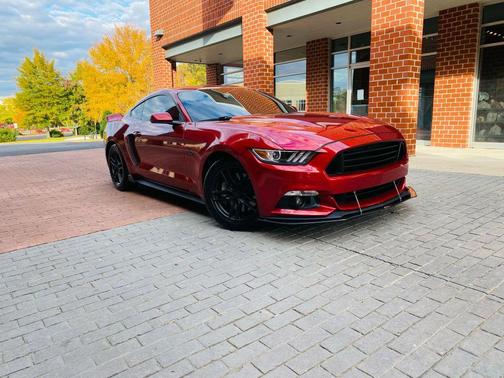 2017 Ford Mustang GT Premium