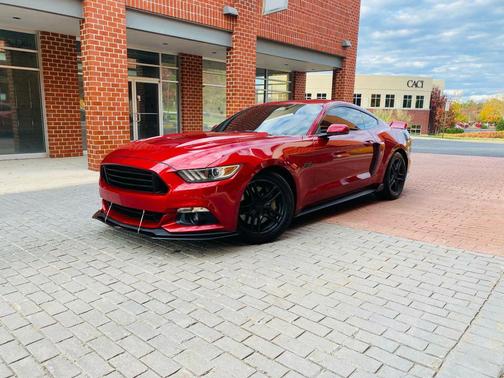 2017 Ford Mustang GT Premium