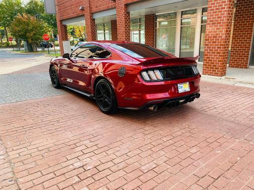 2017 Ford Mustang GT Premium