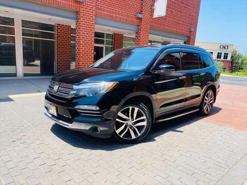 2016 Honda Pilot Elite